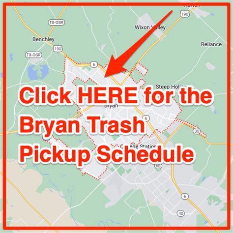 city of bryan trash pickup|bryan ohio trash pickup.